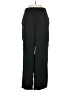 H&M 100% Polyester Black Track Pants Size M - photo 1