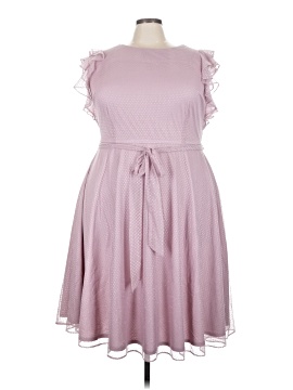 Lane Bryant Casual Dress (view 1)