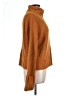 Nine West 100% Acrylic Brown Turtleneck Sweater Size L - photo 4