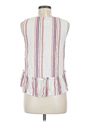 Rails Sleeveless Blouse (view 2)