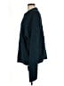 Free People Teal Pullover Sweater Size M - photo 5
