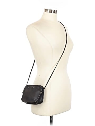 Coach vintage leather crossbody (view 2)