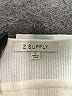 Z Supply Ivory Long Sleeve Top Size S - photo 7