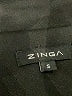 Zinga 100% Polyester Black Blazer Size S - photo 6