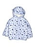 First Impressions 100% Polyester Stars Blue Snow Jacket 18-24 MO / 24 MO - photo 1