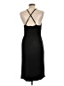 Christopher Deane Solid Black Cocktail Dress Size 12 - photo 2