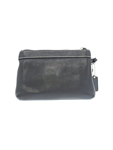 Coach Factory Leather Wristlet (view 2)