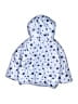 First Impressions 100% Polyester Stars Blue Snow Jacket 18-24 MO / 24 MO - photo 2