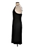Christopher Deane Solid Black Cocktail Dress Size 12 - photo 5