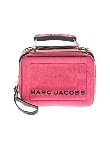 Marc Jacobs Leather Crossbody Bag (view 1)