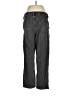 Uniqlo 100% Cotton Chevron-herringbone Gray Jeans Size M - photo 2