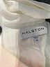 Halston Solid White Cocktail Dress Size 0 - photo 7