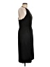 Christopher Deane Solid Black Cocktail Dress Size 12 - photo 4