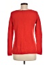 Gap Outlet Red Pullover Sweater Size M - photo 2