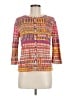 Aldomartins Orange Cardigan Size M (estimated) - photo 1