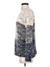 La Fee Verte Tweed Silver Pullover Sweater Size S - photo 5