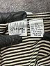 Jason Maxwell Stripes Gray 3/4 Sleeve T-Shirt Size 2X - photo 7