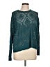 Torrid Teal Pullover Sweater Size Lg Plus (0) - photo 1