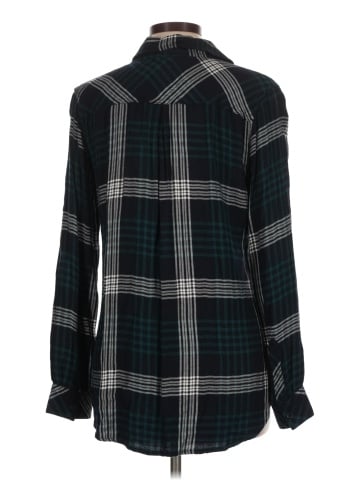 Rails Long Sleeve Button-Down Shirt (view 2)