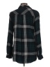 Rails 100% Rayon Plaid Black Long Sleeve Button-Down Shirt Size L - photo 2
