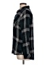 Rails 100% Rayon Plaid Black Long Sleeve Button-Down Shirt Size L - photo 5