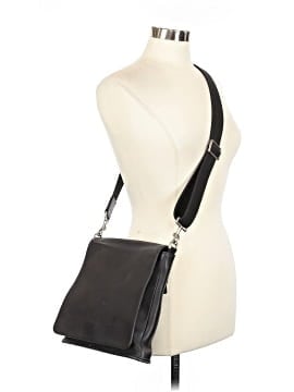 Coach Vintage Leather Messenger (view 2)