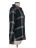 Rails 100% Rayon Plaid Black Long Sleeve Button-Down Shirt Size L - photo 4