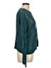 Torrid Teal Pullover Sweater Size Lg Plus (0) - photo 4