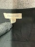 Silence and Noise 100% Rayon Solid Black Jumpsuit Size M - photo 4