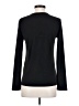 Lisa Bayne Black Long Sleeve Top Size XS - photo 2