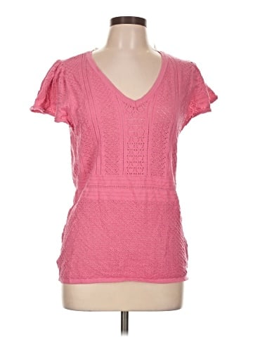 Torrid Short Sleeve Top (view 1)
