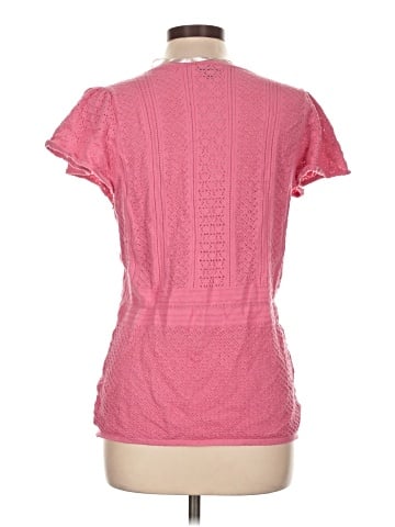 Torrid Short Sleeve Top (view 2)