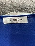 Nemidor 100% Polyester Solid Blue Casual Dress Size 3XL - photo 7