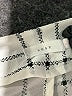 Lush 100% Polyester Checkered-gingham Ivory Blazer Size L - photo 6