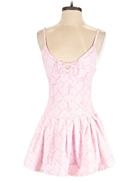 Love Shack Fancy Cocktail Dress