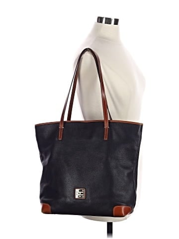 Dooney & Bourke Leather Tote (view 2)