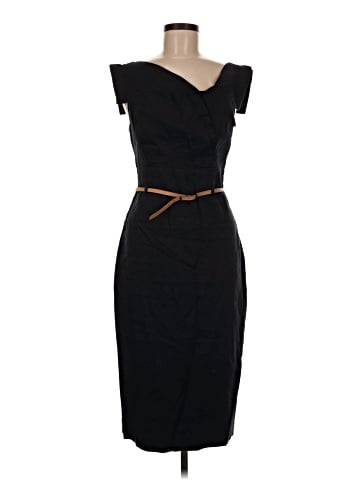 Black Halo Cocktail Dress (view 1)