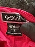 Golftini Pink Track Jacket Size S - photo 6