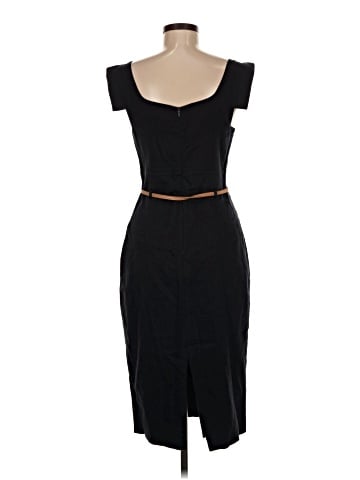 Black Halo Cocktail Dress (view 2)