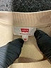 Levi's 100% Cotton Tan Sweatshirt Size XS - photo 7