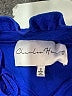 Charles Henry Blue Casual Dress Size S - photo 7