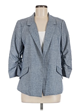 Skies Are Blue Blazer
