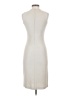 St. John Silver Cocktail Dress Size 2 - photo 2