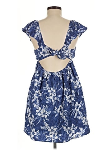 American Eagle Outfitters Casual Dress (view 2)