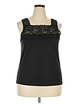 Cuddl Duds Sleeveless Top