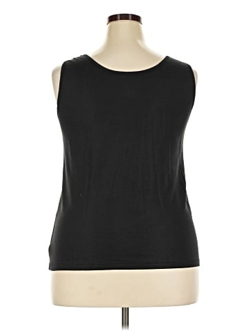 Cuddl Duds Sleeveless Top (view 2)