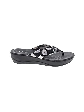 Clarks Flip Flops (view 1)