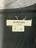 Helmut Lang Solid Black Casual Dress Size 4 - photo 7