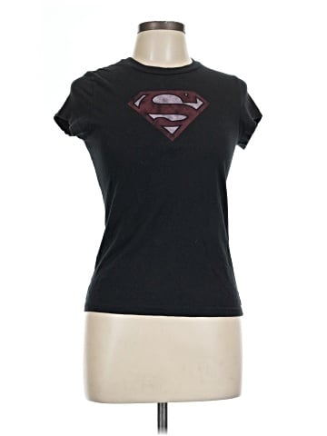 Superman Short Sleeve T-Shirt (view 1)