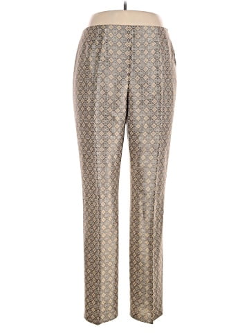 Dana Buchman Casual Pants (view 1)